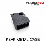 KBAR Flybarless System Gyro Metal Case